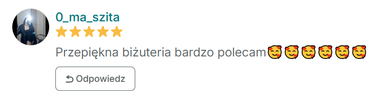 Verified Obscura Cult customer review