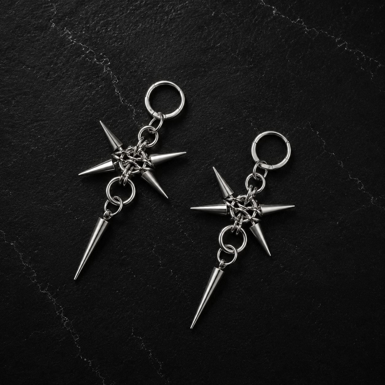 Obscura “Torment” Earrings