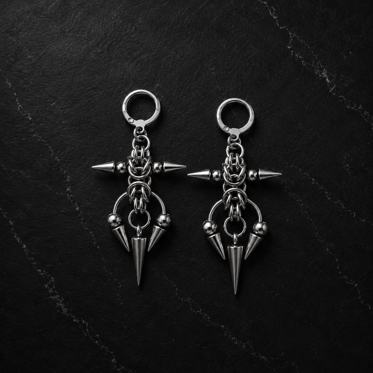 Obscura "Bleed" Earrings